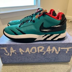 BRAND NEW JA 1 - Rapid Teal/Black-White Sarcelle Express